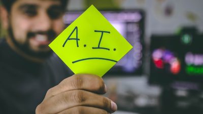 Photo AI in science