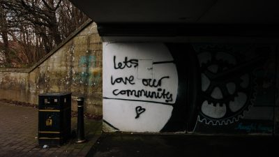 Photo Supportive community