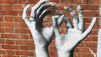 Photo "Hands"