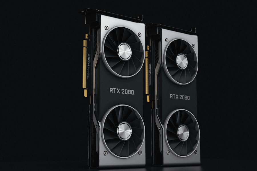 Photo Nvidia competition